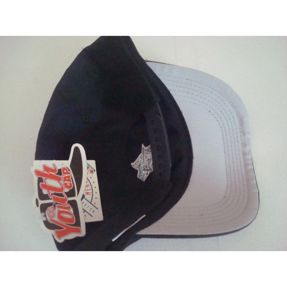 YOUTH--- FLORIDA MARLINS  SNAPBACK ‎  90S Y2K HAT CAP VINTAGE DEADSTOCK C4